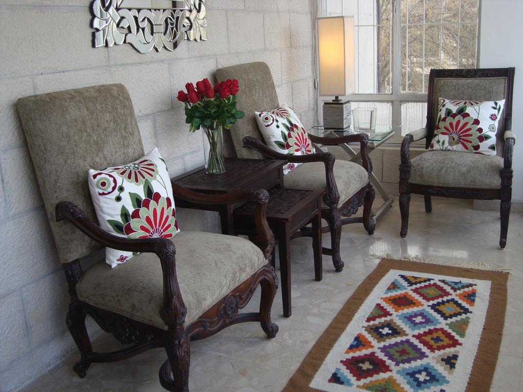 Villa Dia - Guest House Amman Luaran gambar