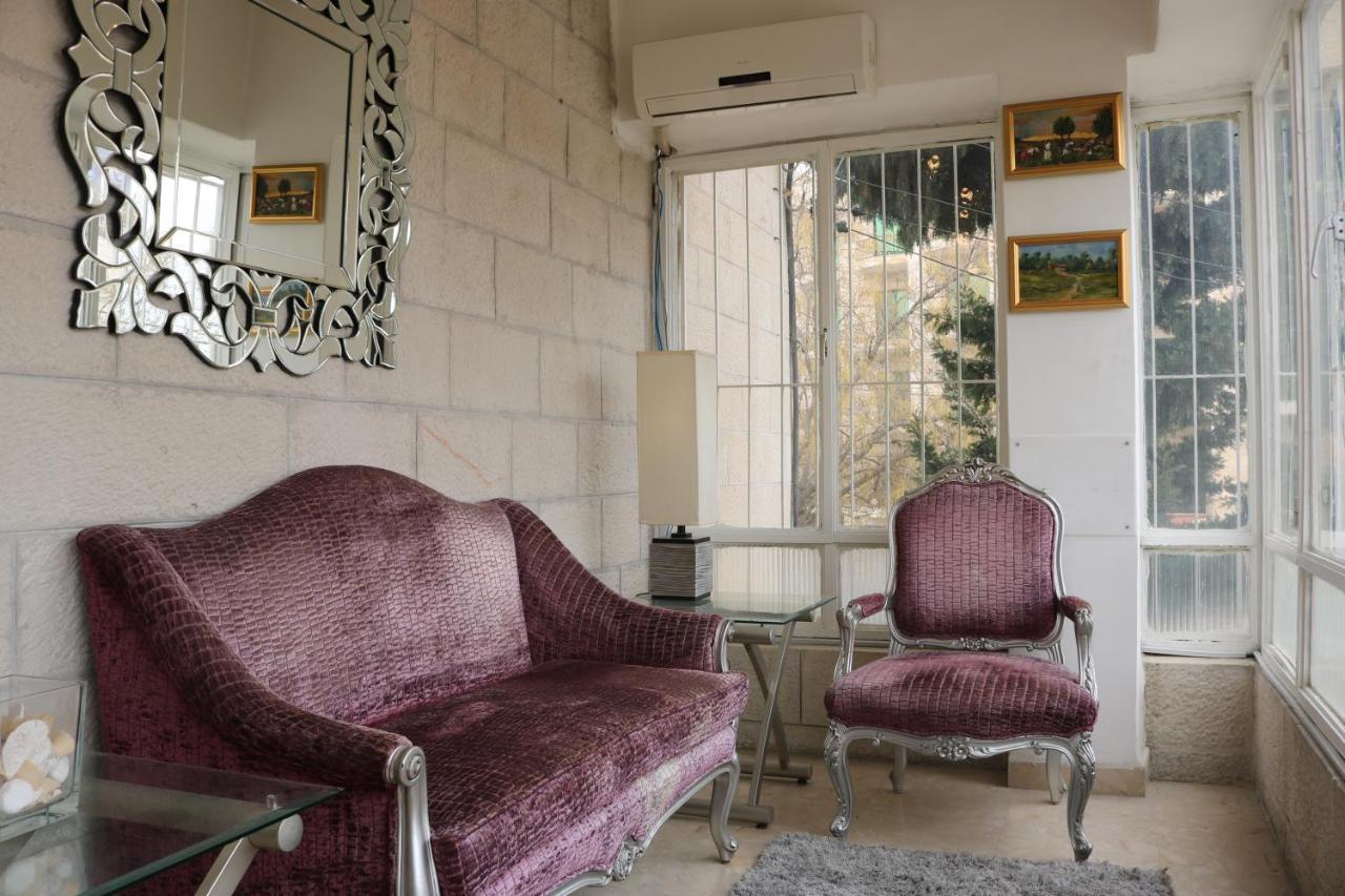 Villa Dia - Guest House Amman Luaran gambar